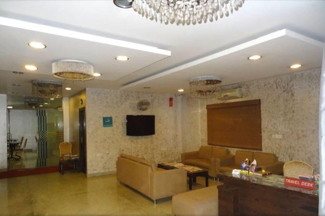 Hotel Amshi International Bangalore Exteriör bild