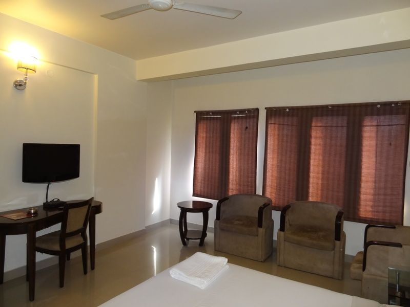 Hotel Amshi International Bangalore Exteriör bild