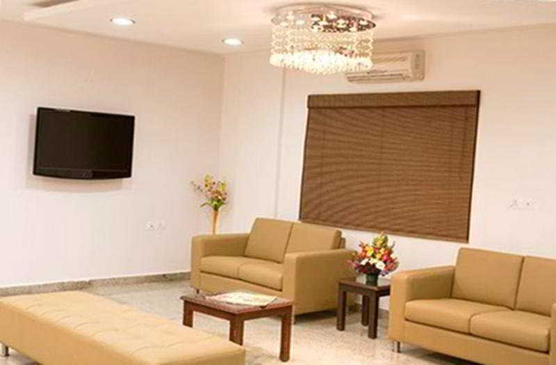 Hotel Amshi International Bangalore Exteriör bild