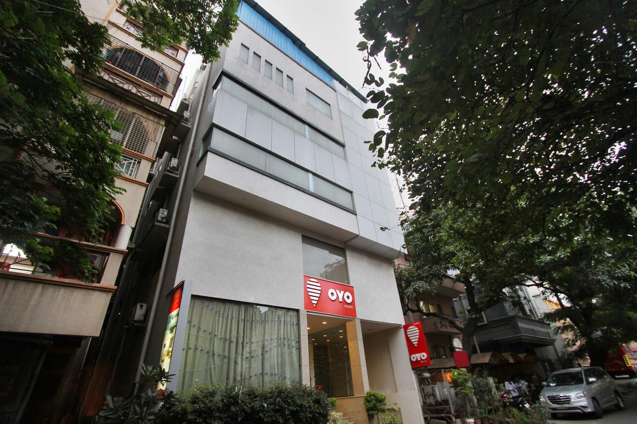 Hotel Amshi International Bangalore Exteriör bild