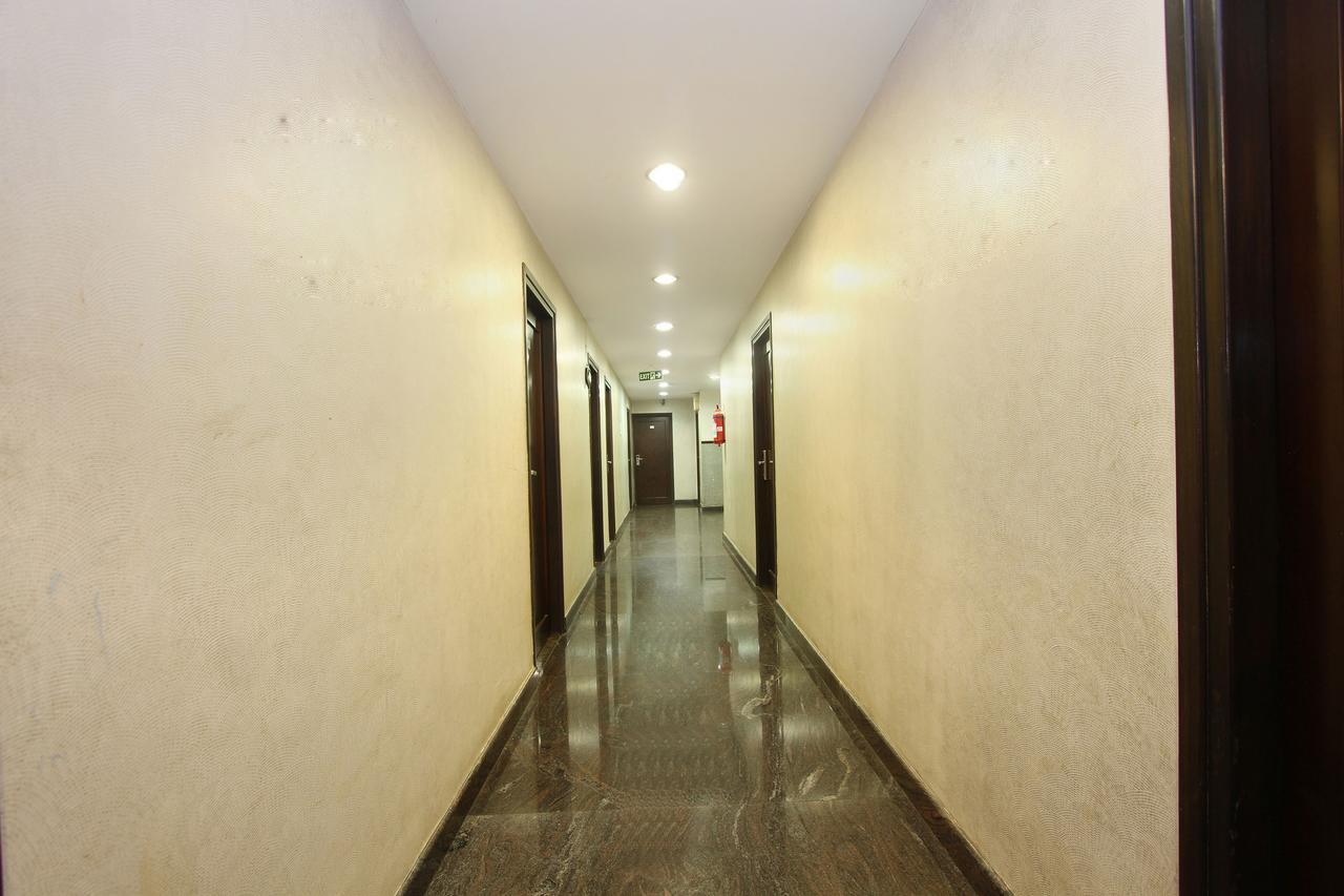 Hotel Amshi International Bangalore Exteriör bild