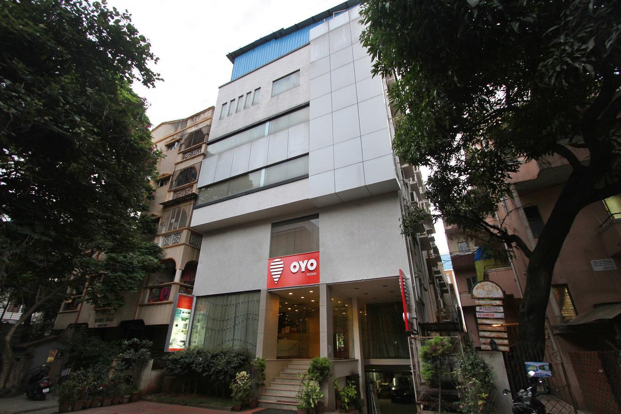 Hotel Amshi International Bangalore Exteriör bild