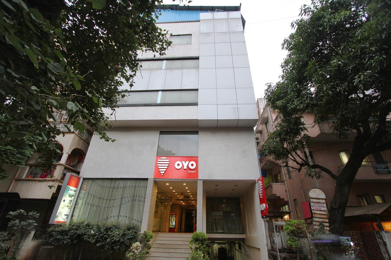 Hotel Amshi International Bangalore Exteriör bild